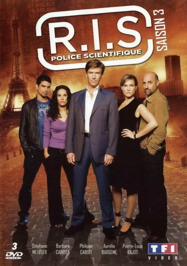 R.I.S. Научная полиция сериал 2006 смотреть онлайн бесплатно в хорошем качестве HD